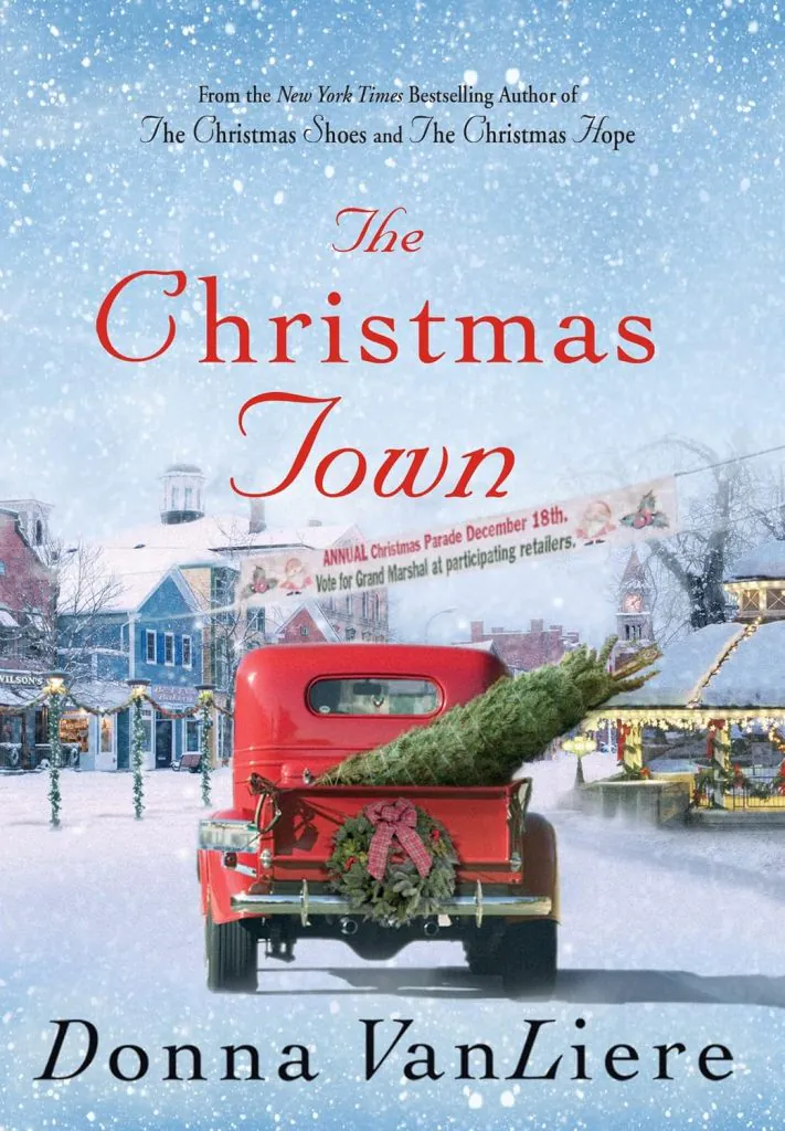 The Christmas Town book cover