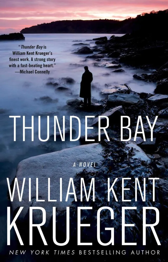 Thunder Bay book cover