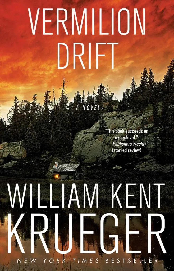 Order Of William Kent Krueger Books