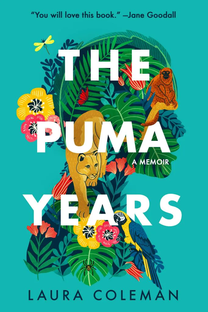 Puma Years book cover