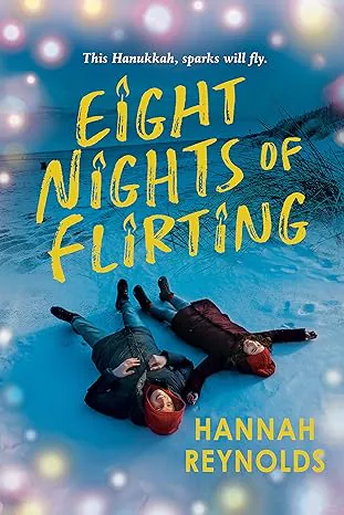 Eight Nights of Flirting book cover