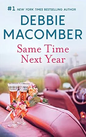 Same Time Next Year by Debbie Macomber book cover