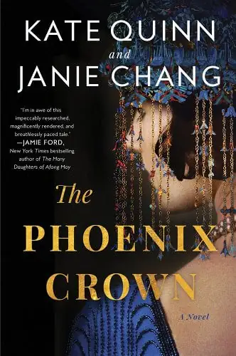 The Phoenix Crown book cover