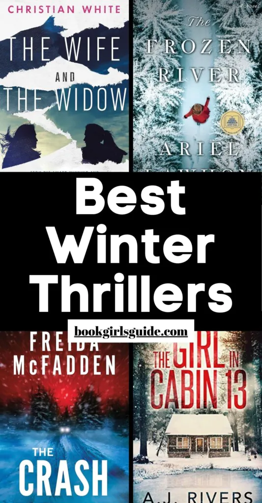 Promotional graphic with book covers from this list