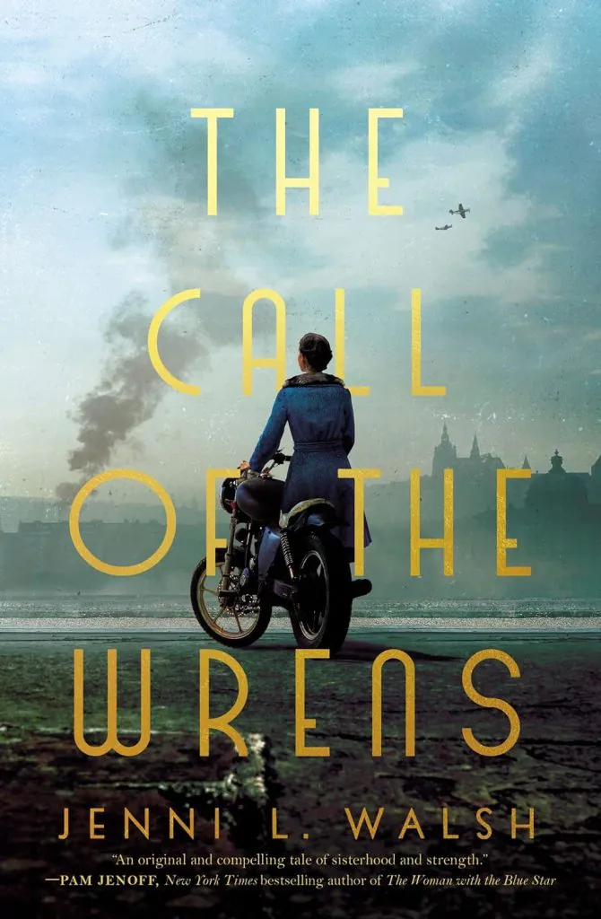 Call of the Wrens book cover