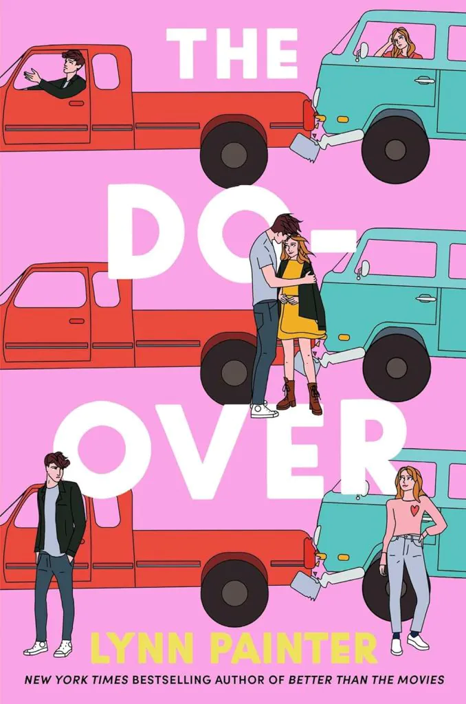 The Do-Over book cover