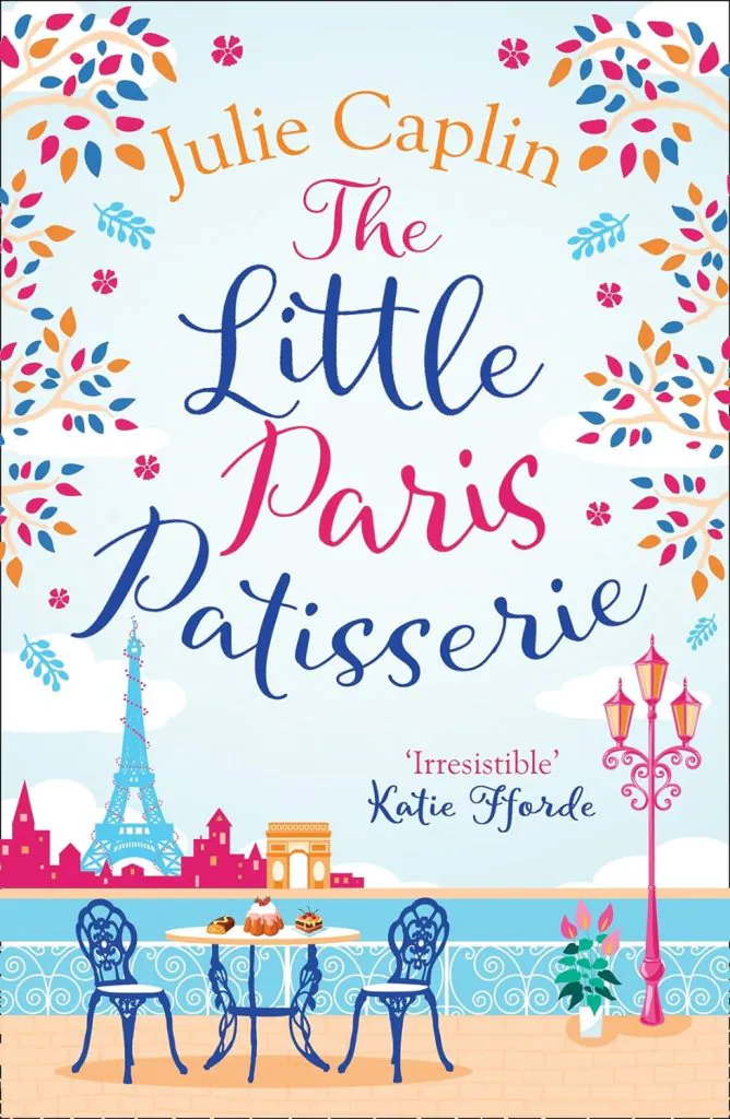Little Paris Patisserie book cover