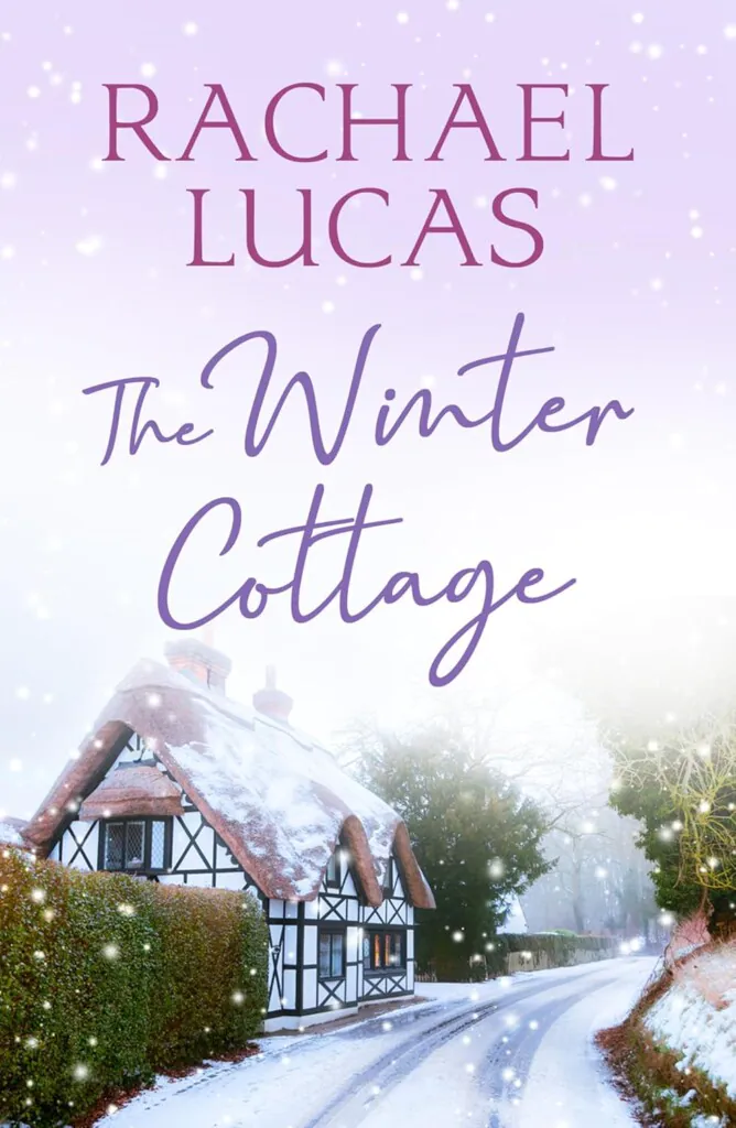 The Winter Cottage book cover