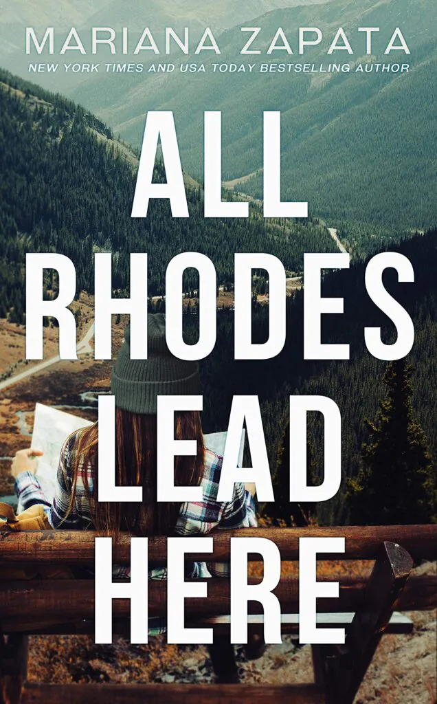 All Rhodes Lead Here book cover