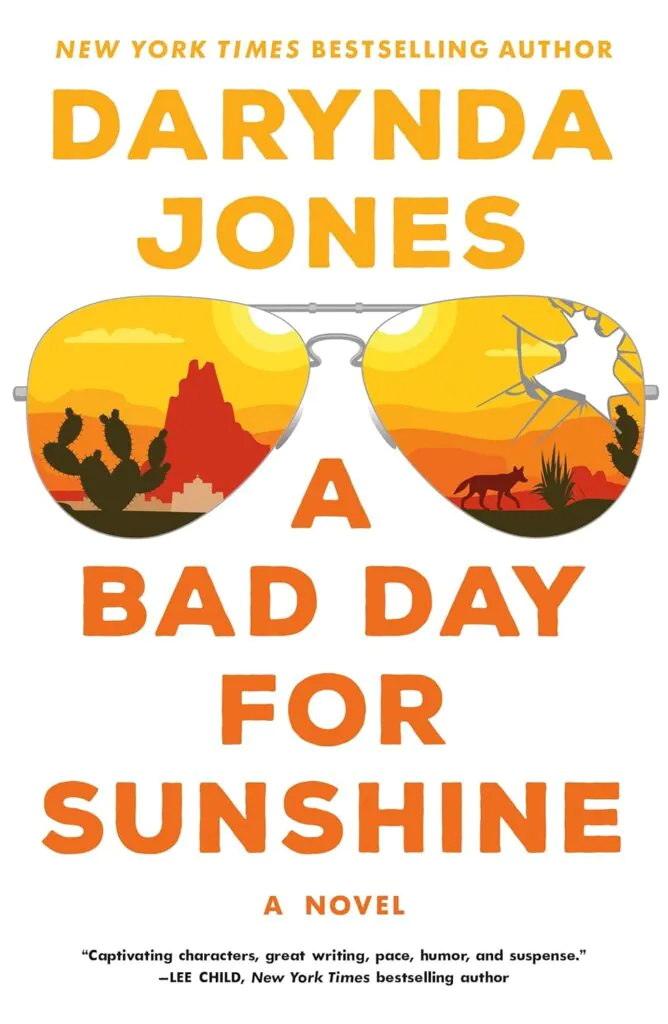 Bad Day for Sunshine book cover