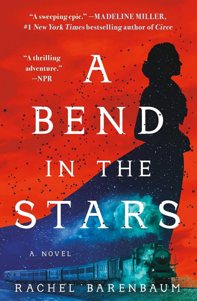 Bend in the Stars book cover