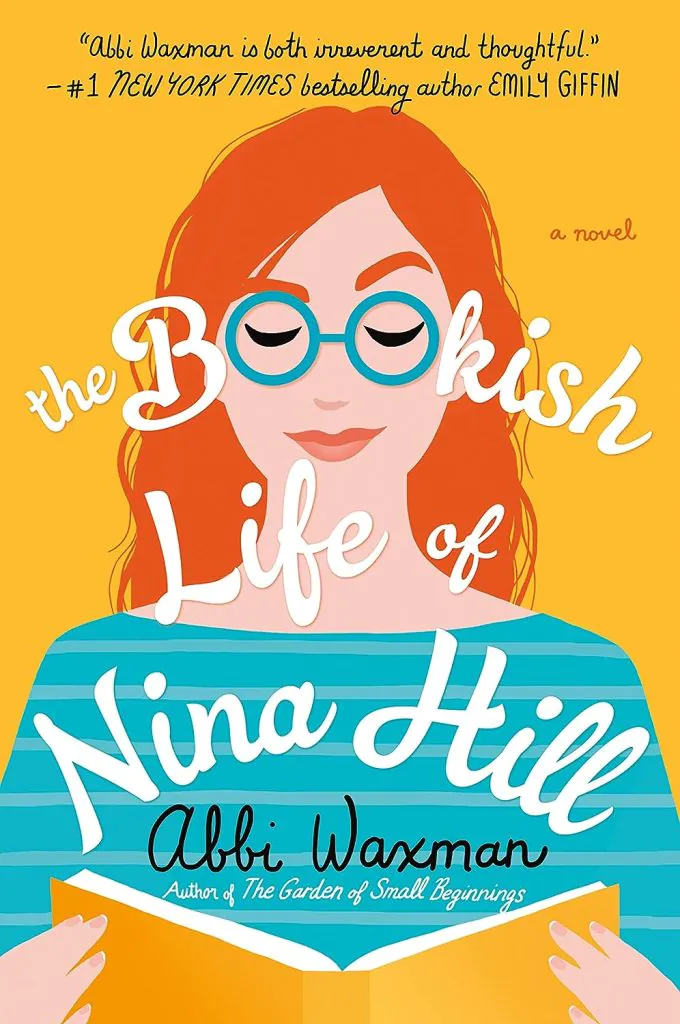 Bookish Life of Nina Hill book cover