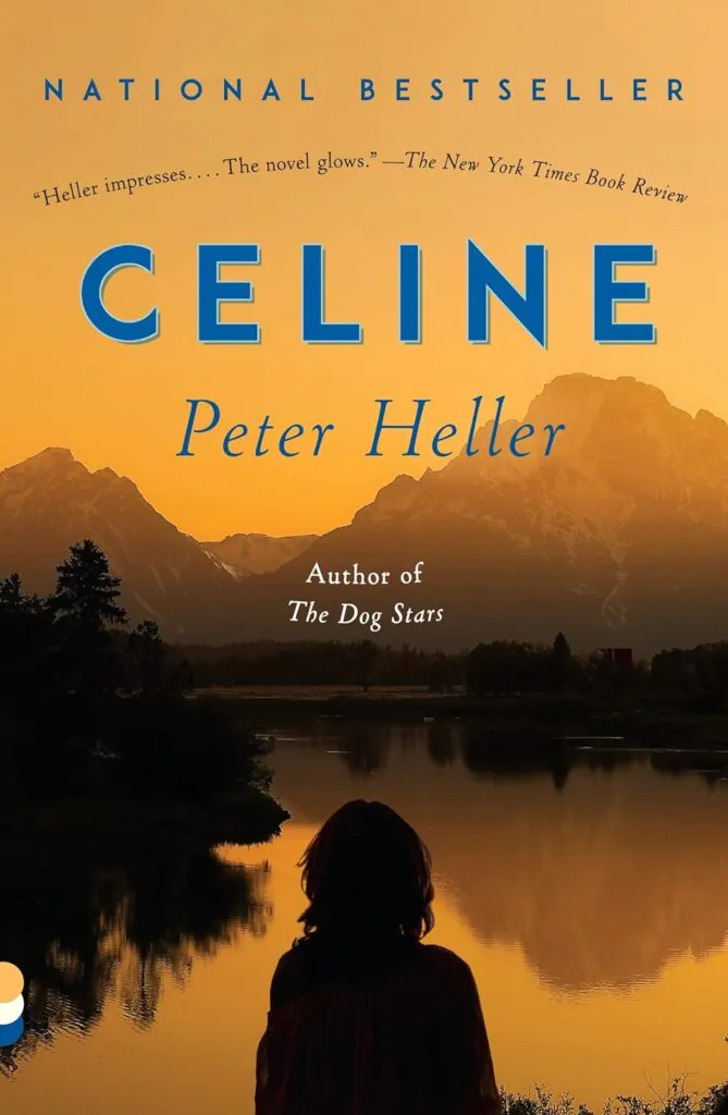 Celine book cover