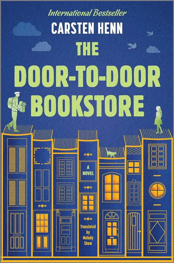 Door-to-Door Bookstore book cover