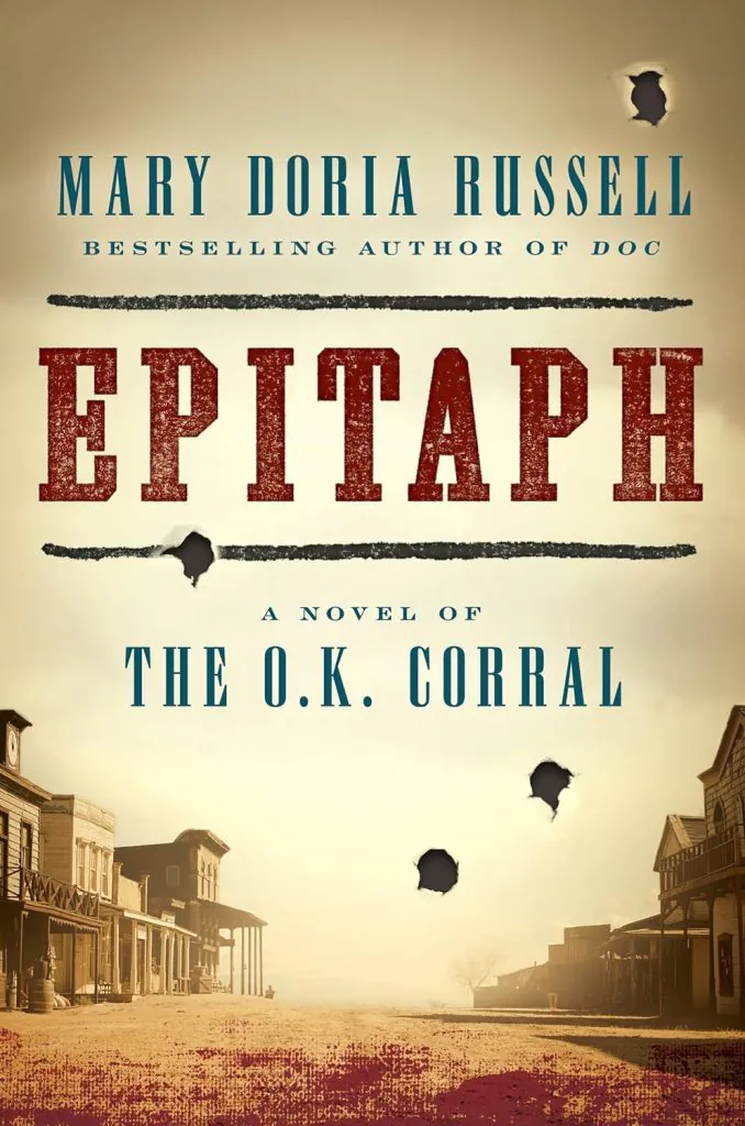 Epitaph book cover