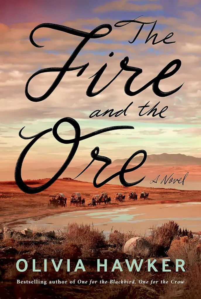 Fire and the Ore book cover