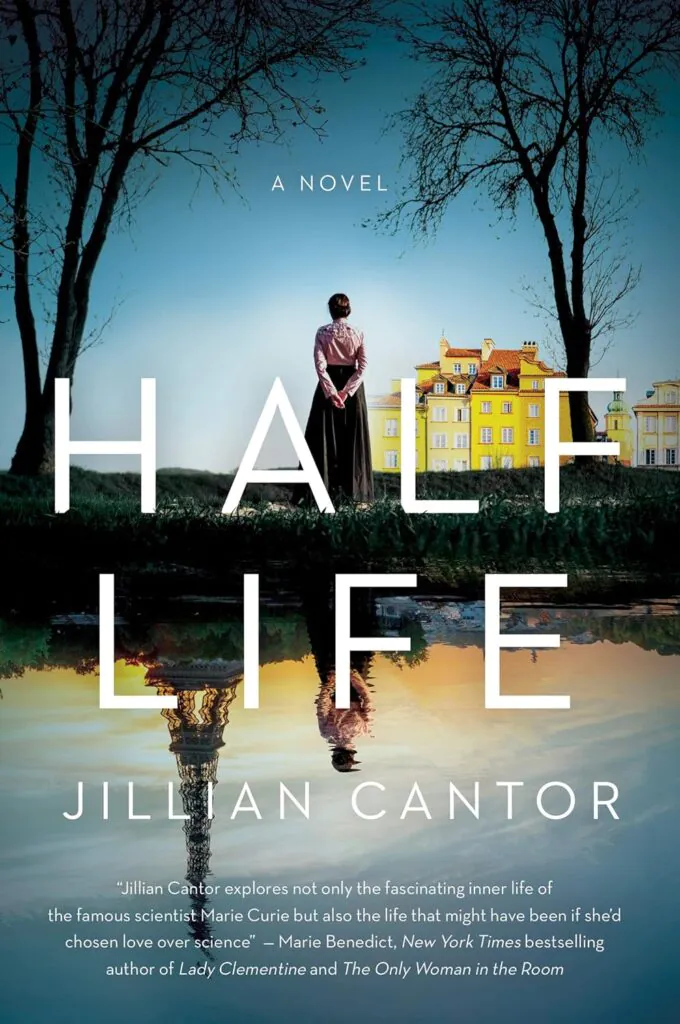 Half Life book cover