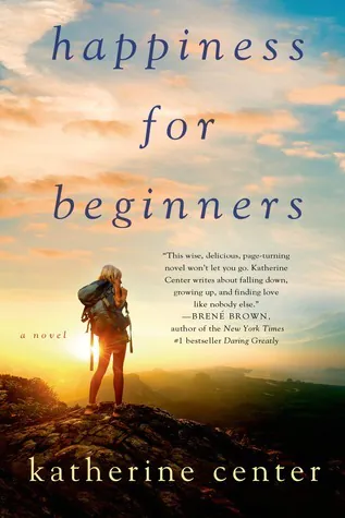 Happiness for Beginners book cover