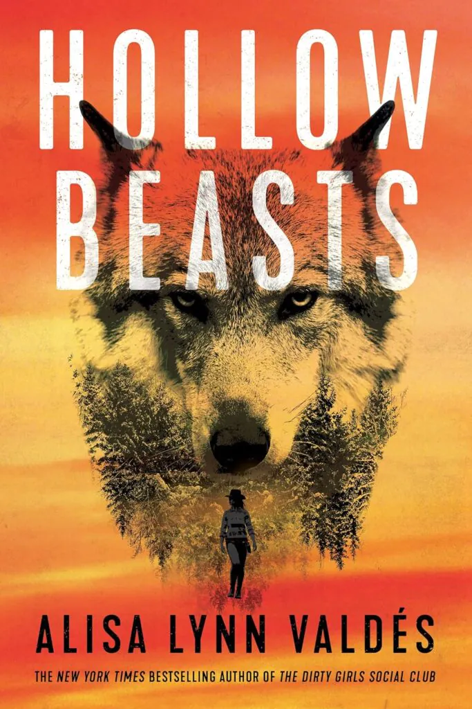 Hollow Beasts book cover
