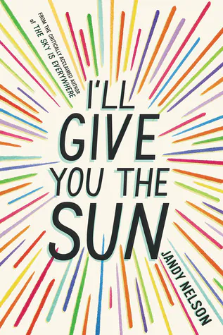 I'll Give You the Sun book cover