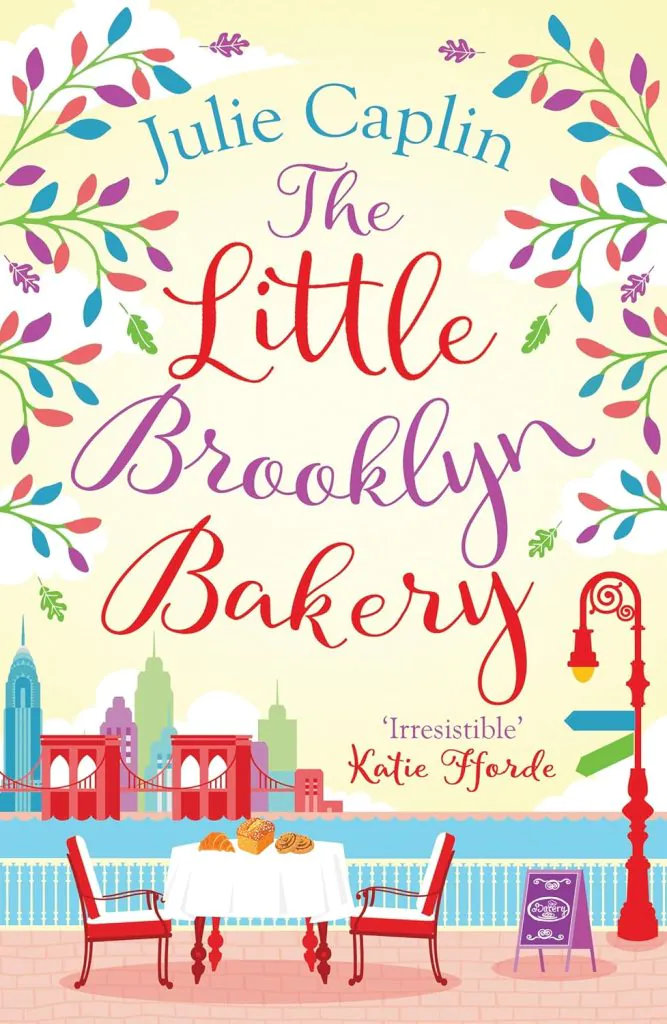 Little Brooklyn Bakery book cover