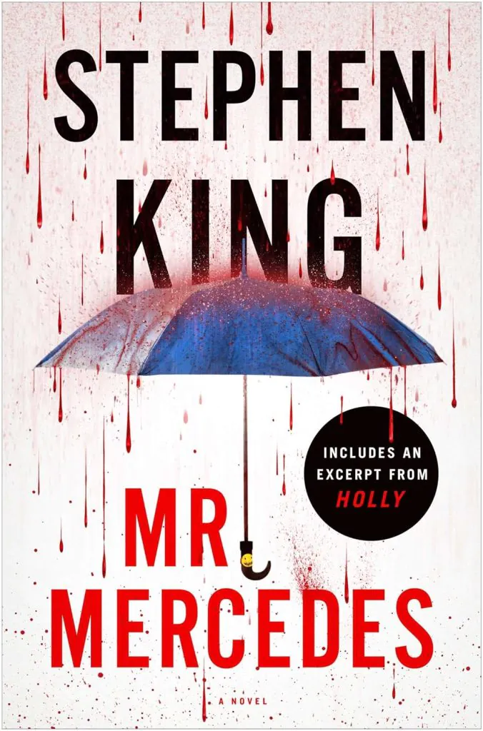 Mr Mercedes book cover