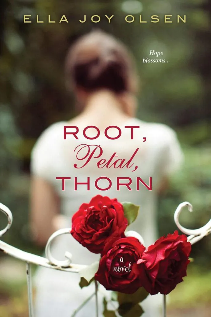 Root, Petal, Thorn book cover