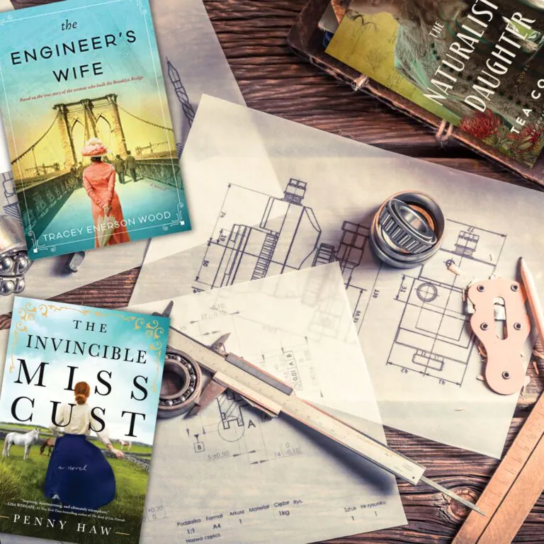 23 Historical Fiction Books About Women in STEM