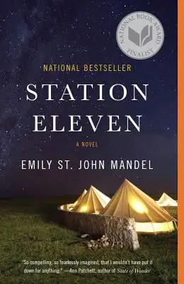 Station Eleven book cover