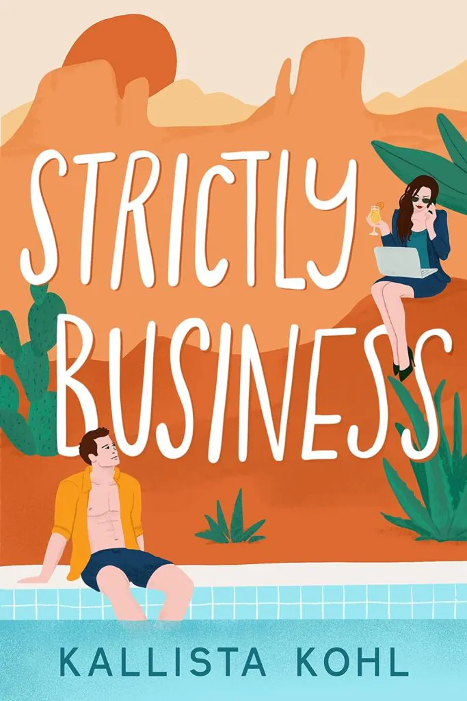 Strictly Business book cover