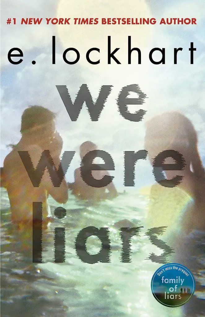 We Were Liars book cover