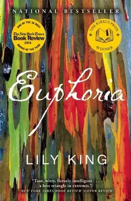 Euphoria book cover