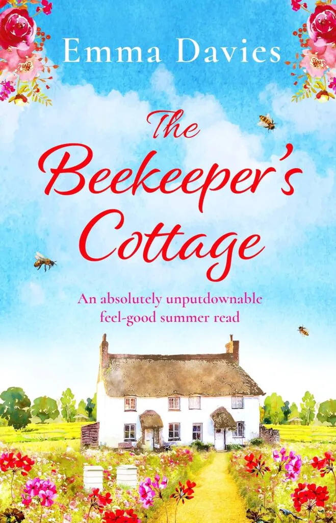 Beekeeper's Cottage book cover