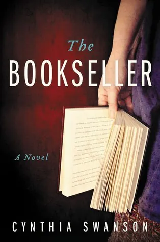 The Bookseller book cover