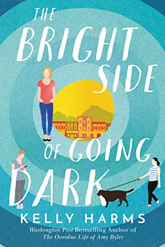 The Bright Side of Going Dark book cover