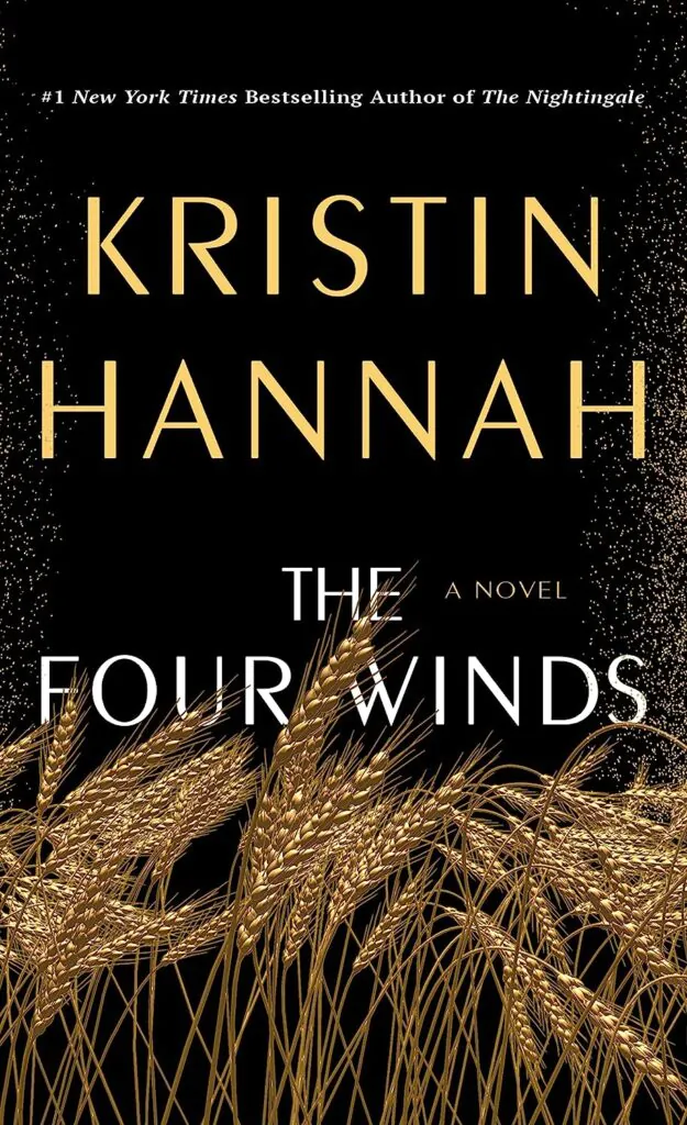 Four Winds book cover