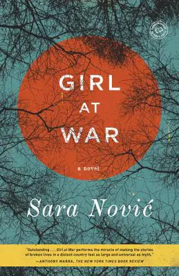Girl at War book cover