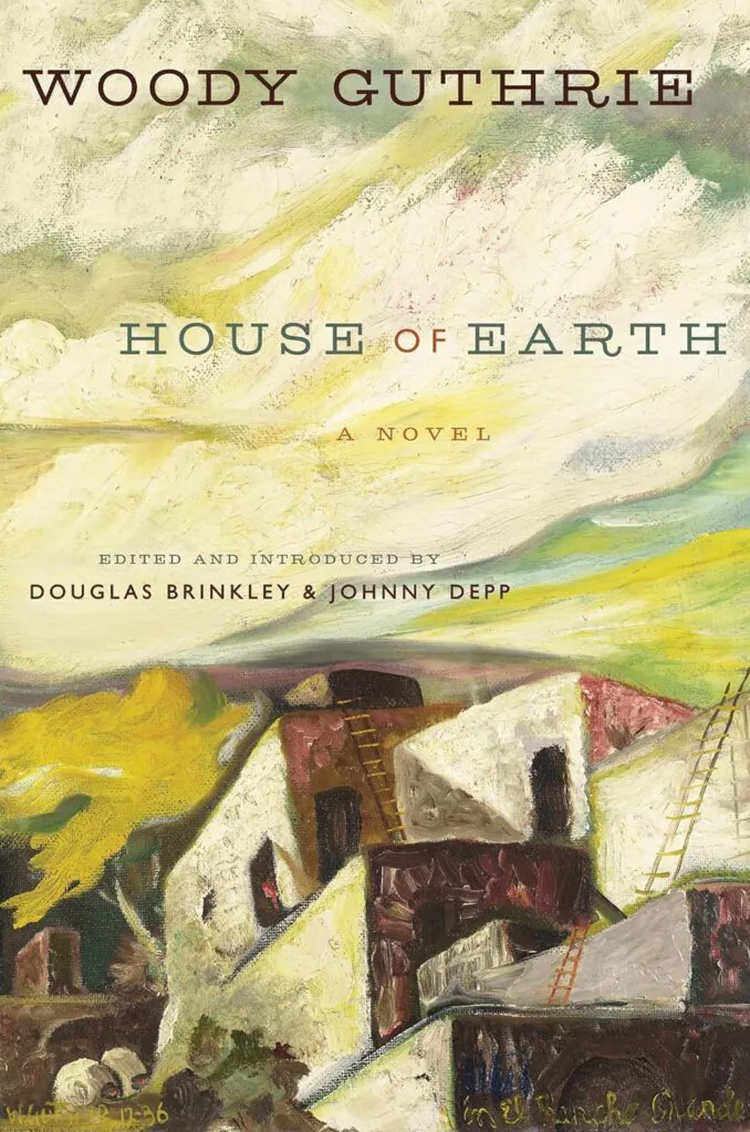 House of Earth book cover