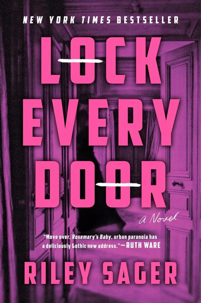 Lock Every Door book cover