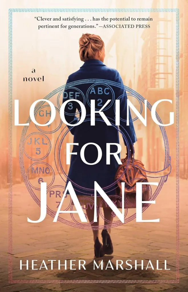 Looking for Jane book cover