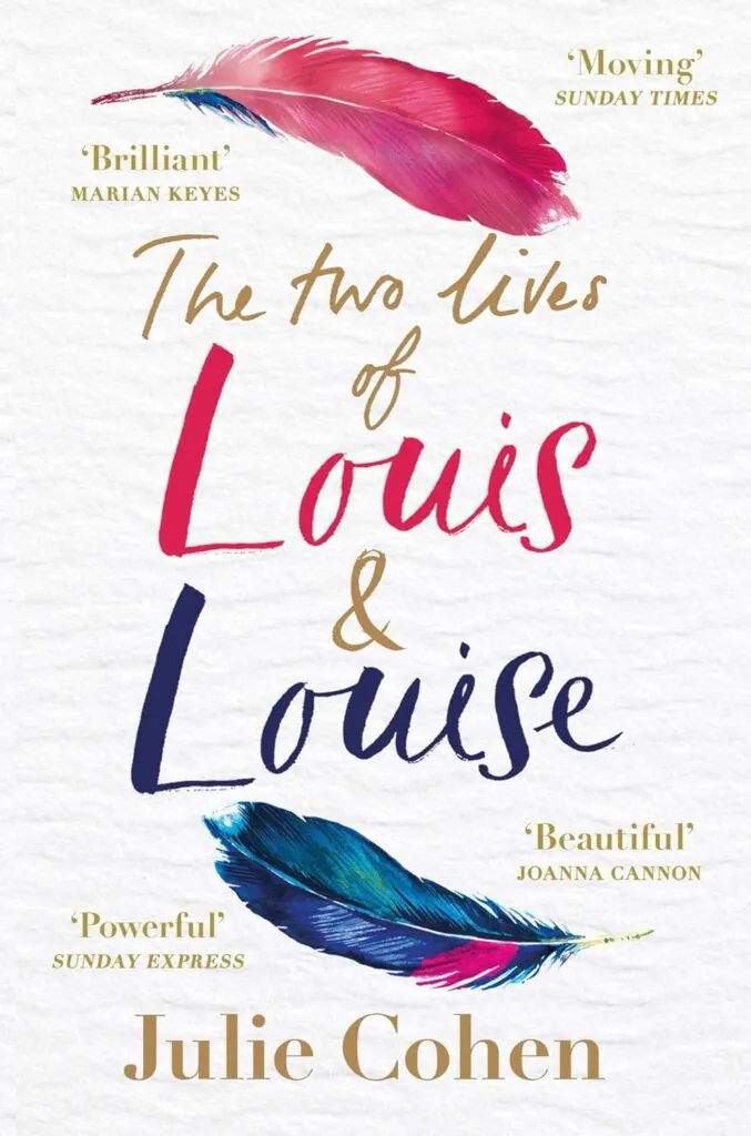 Two Lives of Louis & Louise book cover