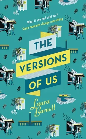 Versions of Us book cover