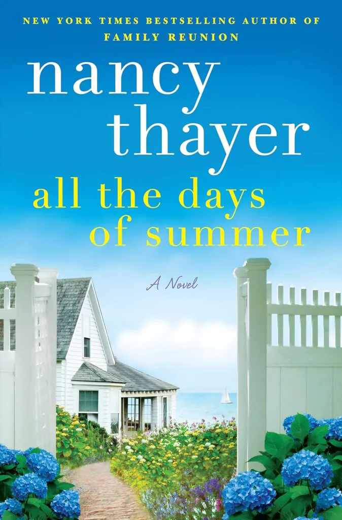 All the Days of Summer book cover