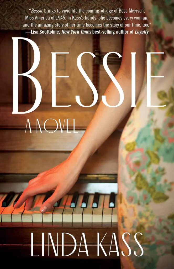 Bessie book cover
