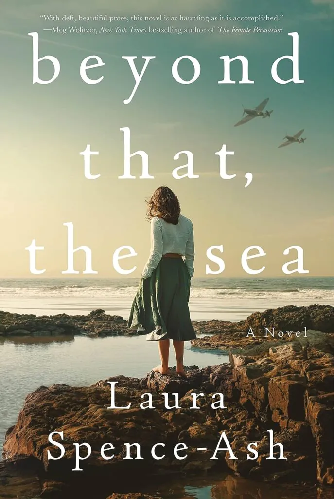 Beyond That, the Sea book cover