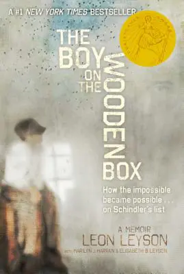 Boy on the Wooden Box book cover