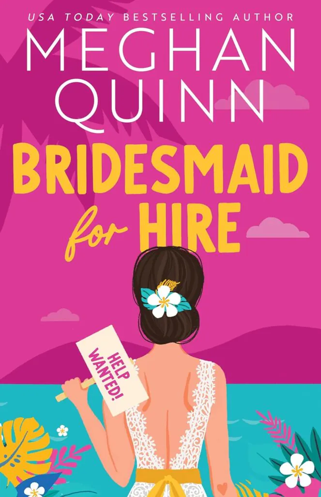 Bridesmaid for Hire book cover