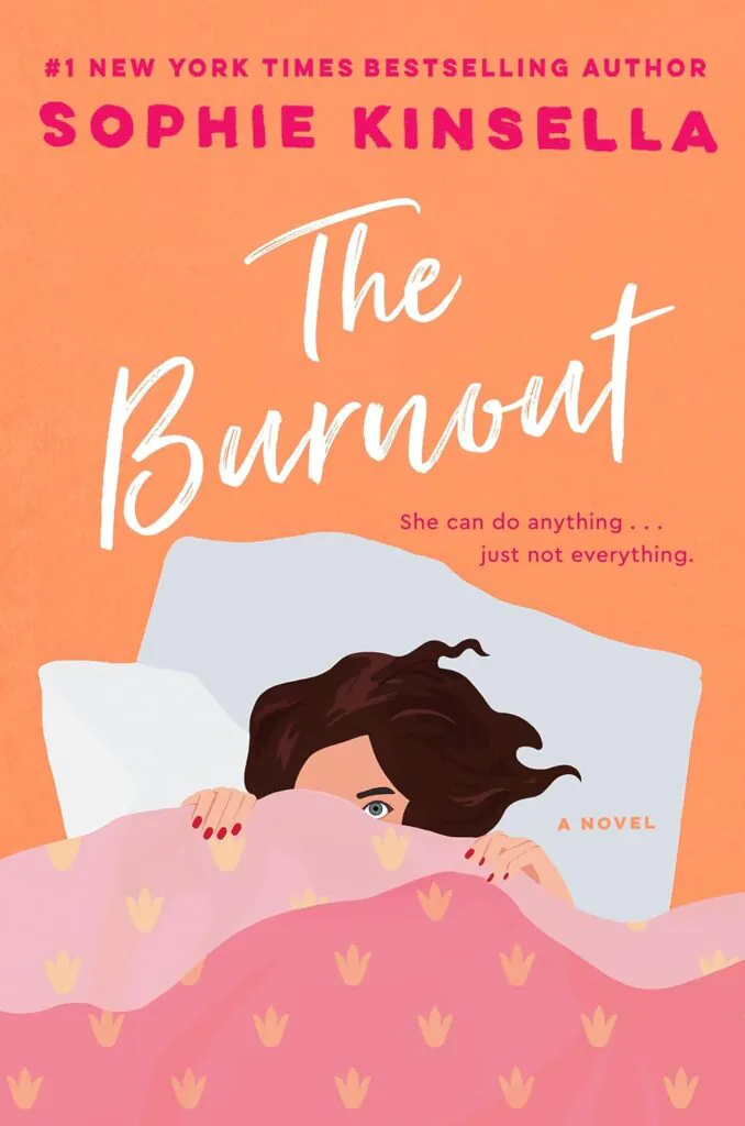 Burnout book cover