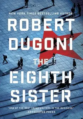 The Eighth Sister book cover
