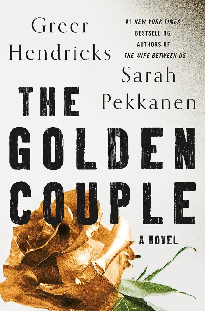 Golden Couple book cover